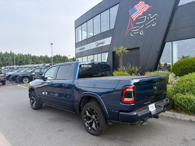 Dodge Ram 1500 CREW LIMITED NIGHT EDITION RAMBOX H Bleu de 2022