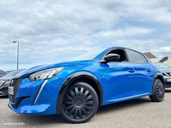  Voir détails -Peugeot 208 1.2 PURETECH 100CH S&S GT LINE à Strasbourg (67)