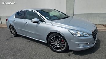  Voir détails -Peugeot 508 2.2 hdi 204 cv gt bva à Belleville (69)