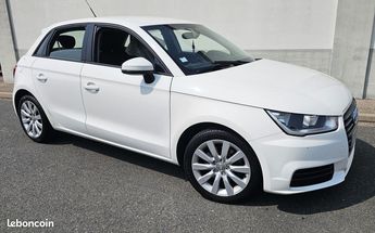  Voir détails -Audi A1 Sportback 1.4 TFSI 125cv 5 PORTES à Belleville (69)