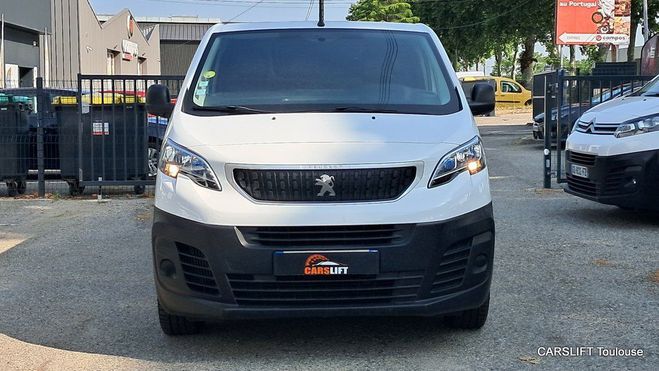 Peugeot Expert 2.0 BLUEHDI - 120 CV LONG Blanc de 2017