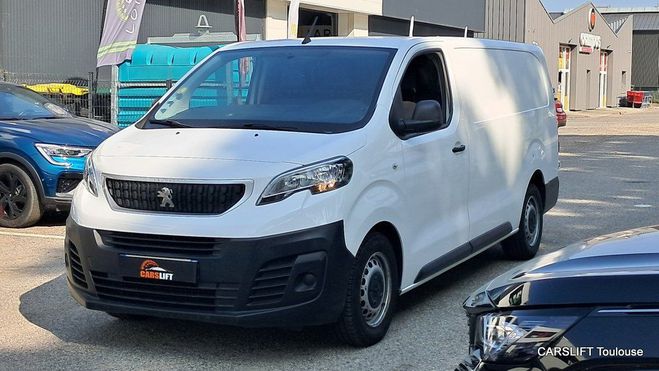Peugeot Expert 2.0 BLUEHDI - 120 CV LONG Blanc de 2017