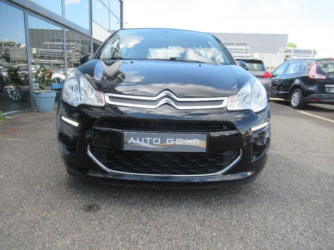 Citroen C3 VTi 82 Collection Noir de 2013