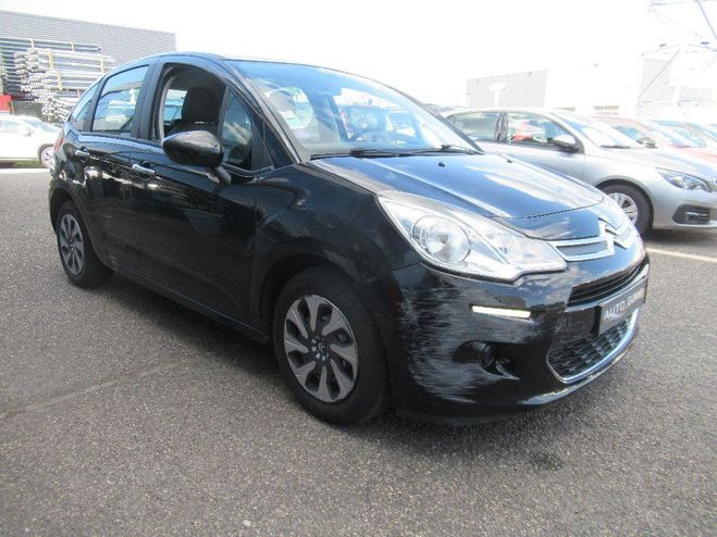 Citroen C3 VTi 82 Collection Noir de 2013