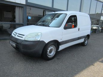  Voir détails -Citroen Berlingo FGN 1.6 HDi 75 TONIC à Aubire (63)