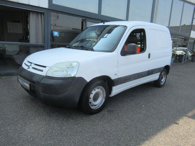 Citroen Berlingo FGN 1.6 HDi 75 TONIC Blanc de 2006