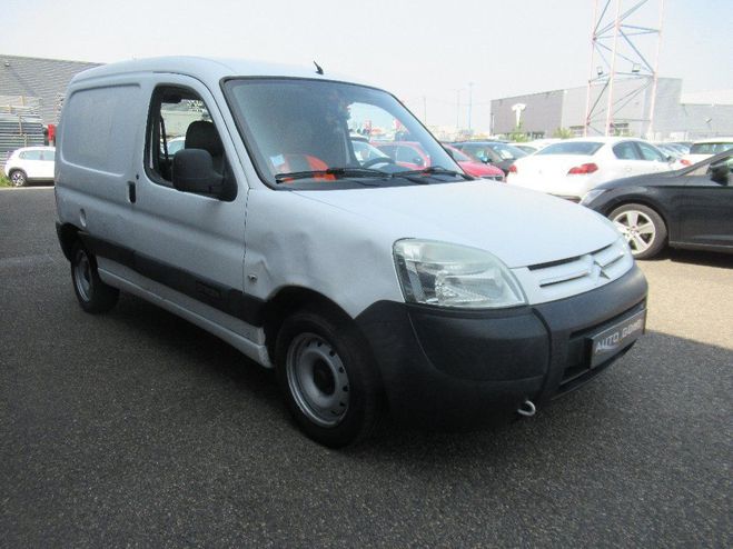 Citroen Berlingo FGN 1.6 HDi 75 TONIC Blanc de 2006