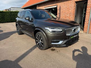  Voir détails -Volvo XC90 T8 TWIN ENGINE 303   87CH INSCRIPTION LU à Bondues (59)