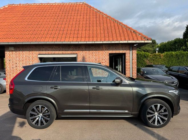 Volvo XC90 T8 TWIN ENGINE 303   87CH INSCRIPTION LU Gris F de 2019