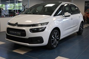  Voir détails -Citroen C4 Picasso BUSINESS BlueHDi 100 S&S BVM5 à Saint-Saturnin (72)