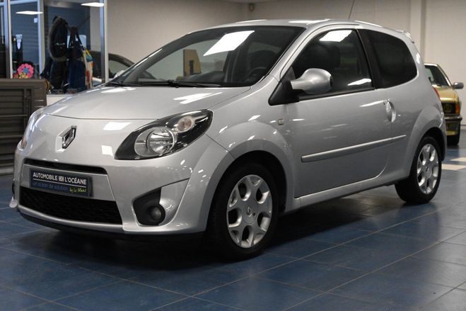 Renault Twingo II 1.2 16v TCE 100 eco2 GT Gris de 2008