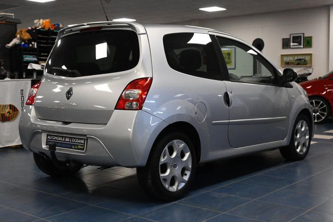Renault Twingo II 1.2 16v TCE 100 eco2 GT Gris de 2008