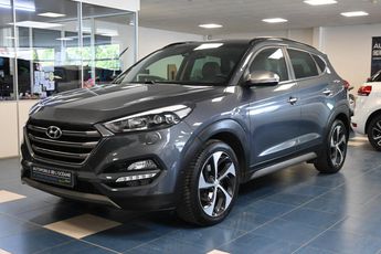  Voir détails -Hyundai Tucson 1.7 CRDi 141 2WD DCT-7 Executive à Saint-Saturnin (72)