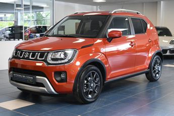  Voir détails -Suzuki Ignis 1.2 Dualjet Hybrid Auto CVT Privilege à Saint-Saturnin (72)