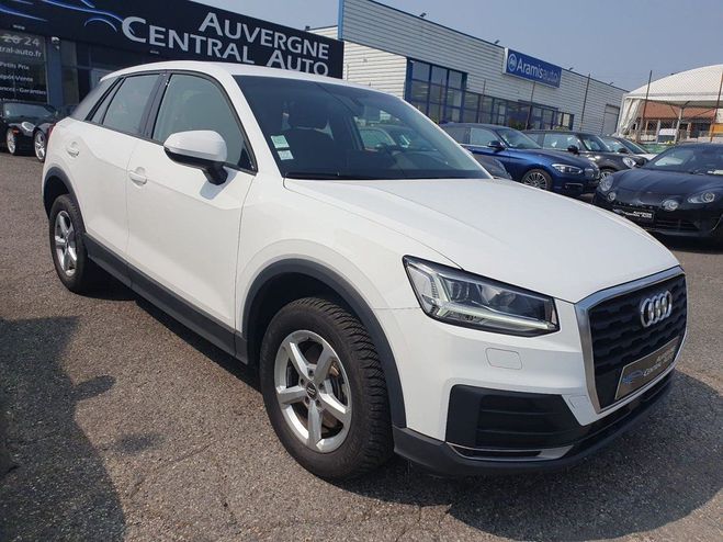 Audi Q2 1.4 TFSI 150CH COD Blanc de 2017