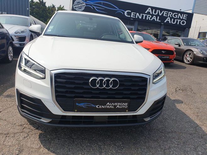 Audi Q2 1.4 TFSI 150CH COD Blanc de 2017
