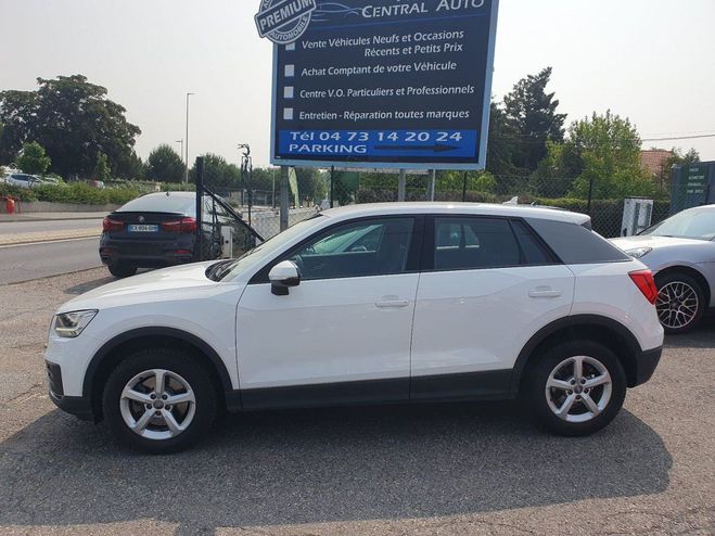 Audi Q2 1.4 TFSI 150CH COD Blanc de 2017