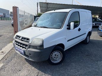  Voir détails -Fiat Doblo CARGO 1.9 JTD 105 PACK TLE à Cournon-d'Auvergne (63)