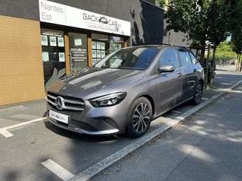  Voir détails -Mercedes Classe B 180 7G-DCT Style Line Edition à Nantes (44)