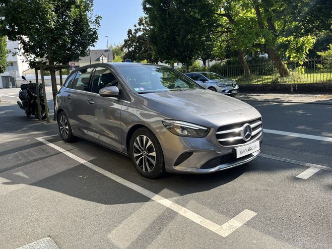 Mercedes Classe B 180 7G-DCT Style Line Edition GRIS FONCE de 2022