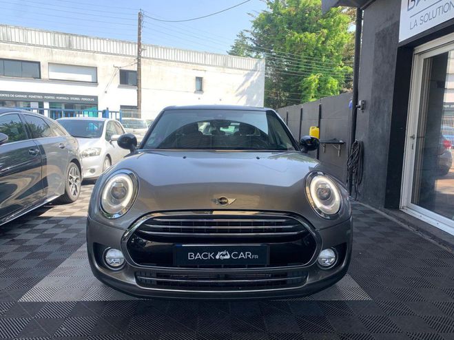 Mini Clubman F54 Cooper 136 ch Finition Chili Beige Clair de 2017