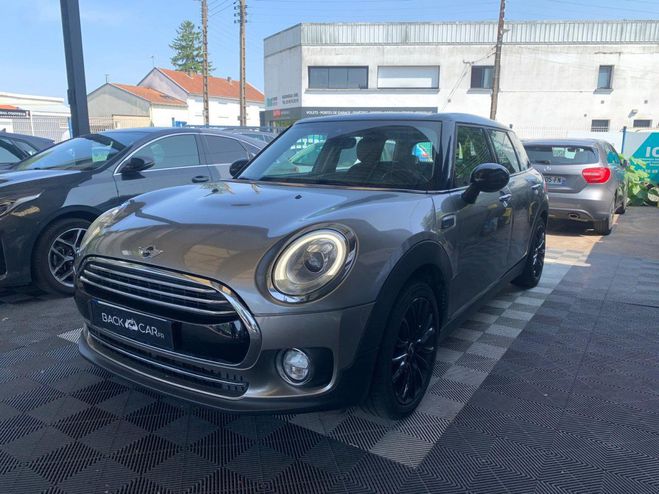 Mini Clubman F54 Cooper 136 ch Finition Chili Beige Clair de 2017