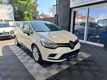  Voir détails -Renault Clio IV TCe 90 Energy Limited à Nantes (44)