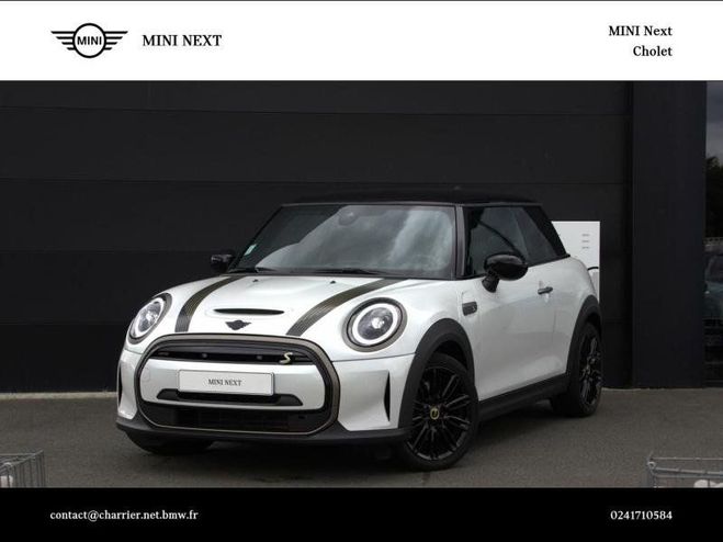 Mini Cooper SE 184ch Edition Resolute Essential BVA Nanuq White de 2023