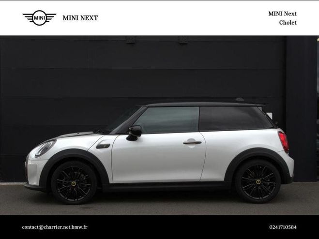 Mini Cooper SE 184ch Edition Resolute Essential BVA Nanuq White de 2023