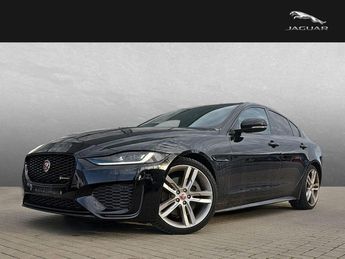  Voir détails -Jaguar XE D180 - BVA BERLINE R-Dynamic SE PHASE 2 à Ozoir-la-Ferrire (77)