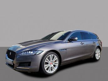  Voir détails -Jaguar XF Sportbrake 2.0 D - 240 - BVA - Stop/Star à Ozoir-la-Ferrire (77)