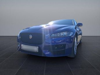  Voir détails -Jaguar XF Sportbrake 2.0 D - 180 - BVA - Stop/Star à Ozoir-la-Ferrire (77)