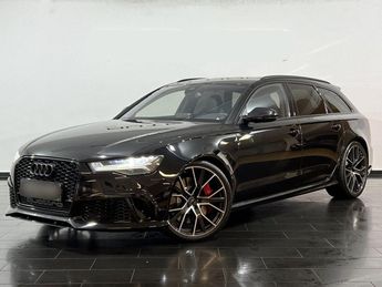  Voir détails -Audi RS6 AVANT Quattro 4.0i V8 TFSI - 605 - BVA T à Ozoir-la-Ferrire (77)