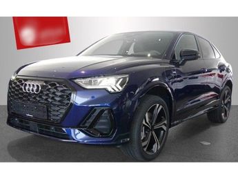  Voir détails -Audi Q3 Sportback 1.4 45 TFSI e - 245 - BV S-tro à Ozoir-la-Ferrire (77)