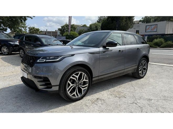 Land rover Range Rover VELAR D180 BVA R-Dynamic S Eiger Grey de 2021