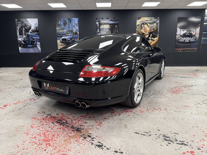 Porsche 911 IV (997) Carrera S NOIR de 2005
