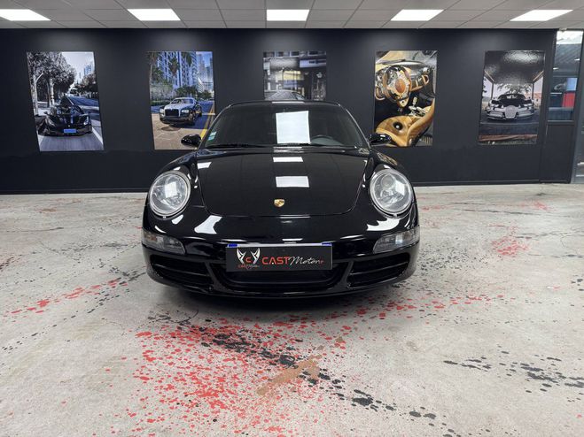 Porsche 911 IV (997) Carrera S NOIR de 2005
