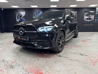  Voir détails -Mercedes GLE II 350 e 211 136ch 4Matic à Arnas (69)