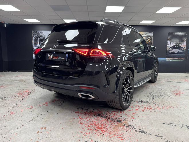 Mercedes GLE II 350 e 211 136ch 4Matic NOIR de 2021