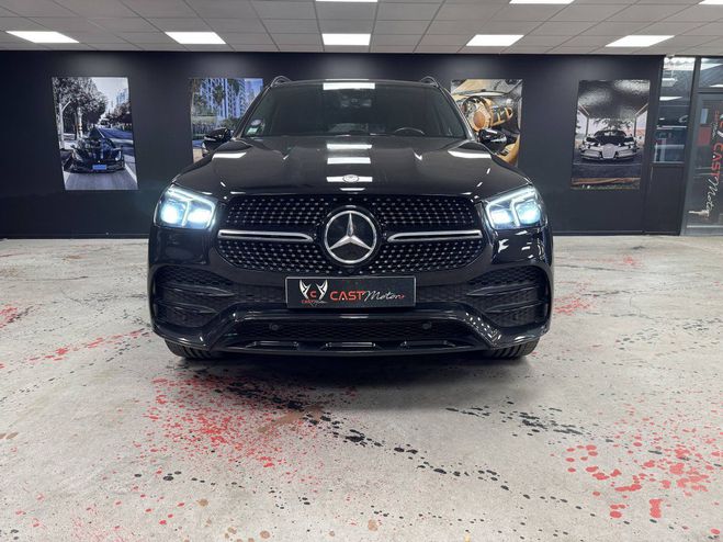 Mercedes GLE II 350 e 211 136ch 4Matic NOIR de 2021