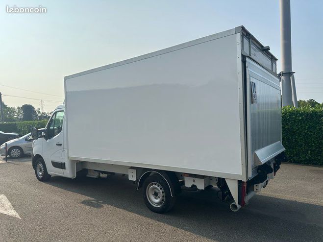 Renault Master 23490 ht 2.3 dci 145cv caisse 18m3 hayon  de 2022