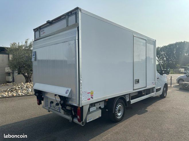 Renault Master 23490 ht 2.3 dci 145cv caisse 18m3 hayon  de 2022