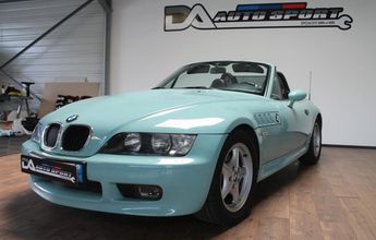  Voir détails -BMW Z3 Roadster 1.8i E36 à Saint-Andr-de-Corcy (01)