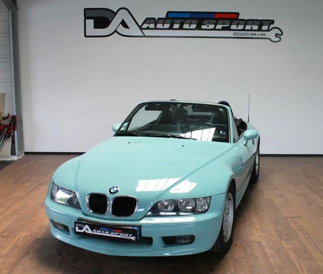 BMW Z3 Roadster 1.8i E36 VERT CLAIR de 1996