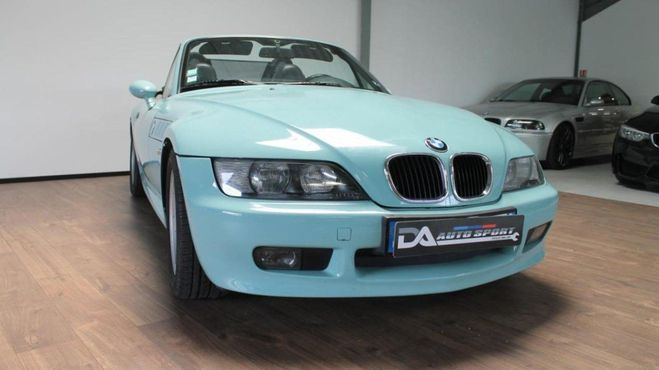 BMW Z3 Roadster 1.8i E36 VERT CLAIR de 1996