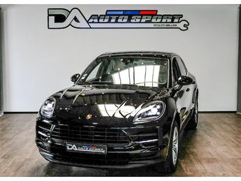  Voir détails -Porsche Macan 3.0i V6 - 354 - BV PDK TYPE 95B S PHASE  à Saint-Andr-de-Corcy (01)