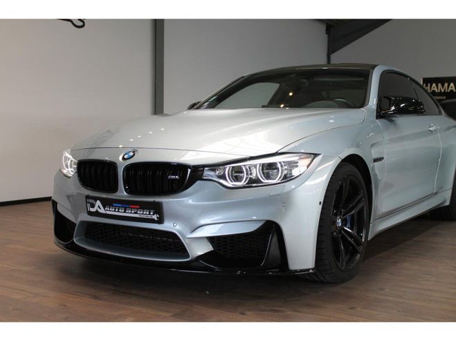 BMW M4 F82 - DKG 7 - 431ch - 69000 km - GARANTI GRIS CLAIR de 2014