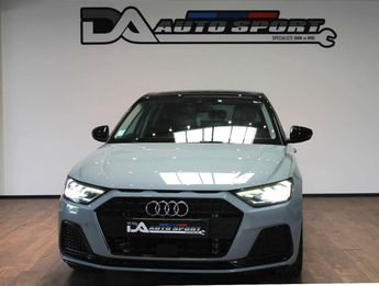  Voir détails -Audi A1 Sportback 1.0 30 TFSI - 110 - BV S-Troni à Saint-Andr-de-Corcy (01)