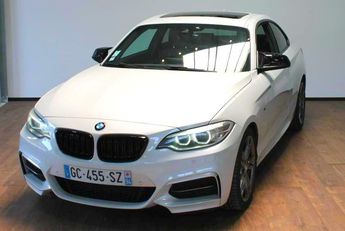  Voir détails -BMW Serie 2 BMWSERIE 2M235i xDrive Coup - BVA Spo à Saint-Andr-de-Corcy (01)
