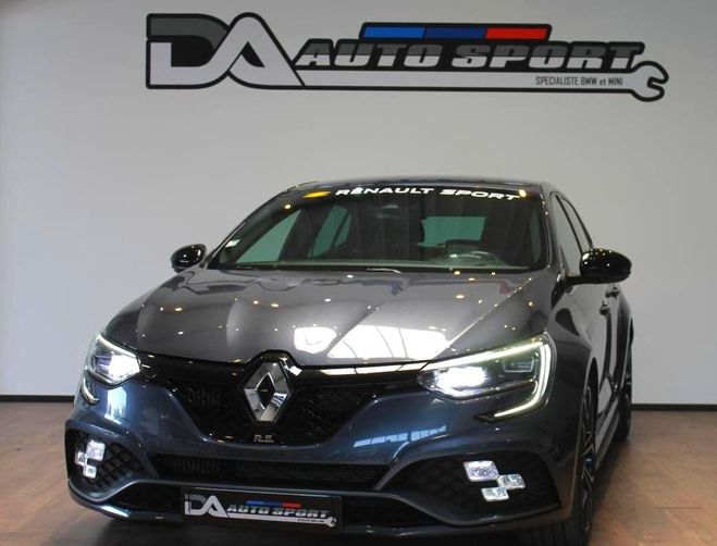 Renault Megane 1.8 Energy TCe - 280 IV BERLINE R.S. PHA INCONNU de 2018